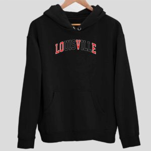 Louisville Love Hoodie