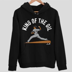 Luis Gil King Of The Gil Hoodie