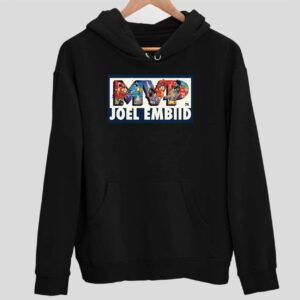 MVP Joel Embiid Hoodie