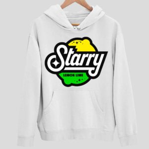 Mac Mcclung Starry Lemon Lime Hoodie