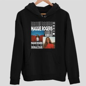 Maggie Rogers Summer Of Tour 2023 It In A Past Life Hoodie