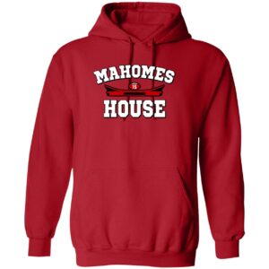 Mahomes house hoodie