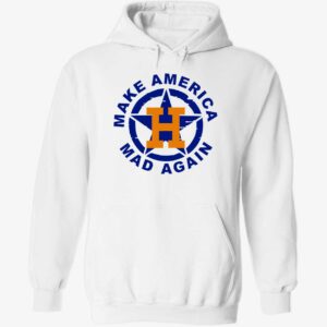 Make america mad again hoodie