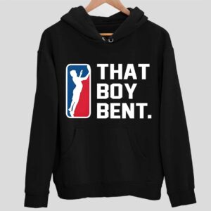 Mantis That Boy Bent Hoodie