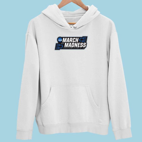 March Madness Tournament Hoodie