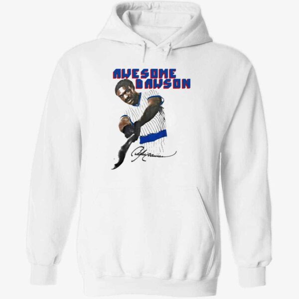 Marcus Stroman Awesome Dawson Hoodie