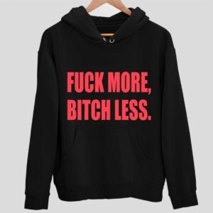 Marielle Fck More Btch Less Hoodie