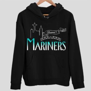 Mariner Frasier Hoodie 2024 Giveaway