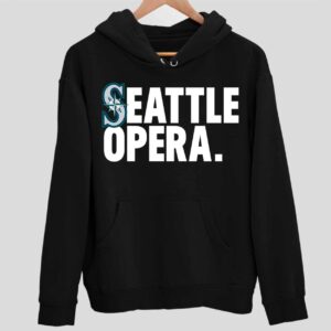 Mariners Opera Hoodie Giveaway 2024