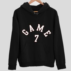 Mark Messier Game 7 Hoodie