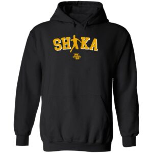 Marquette Basketball Shaka Hoodie