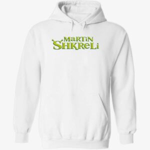 Martin shkreli hoodie