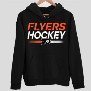 Matvei Michkov Flyers Hockey Hoodie