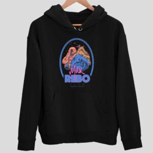 Max Rebo Band Hoodie