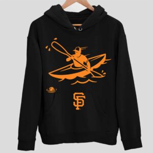 Mccovey Cove – SF Giant Hoodie