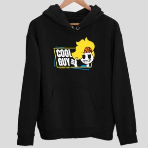 Merch Haminations Cool Guy Hamination Hoodie