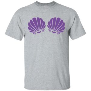 Mermaid Shells Shirt