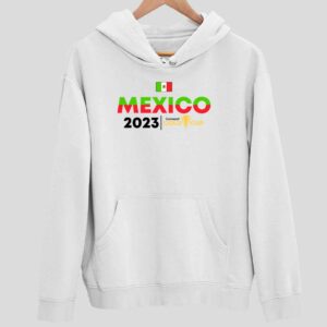 Mexico Concacaf Gold Cup Champions 2023 Hoodie