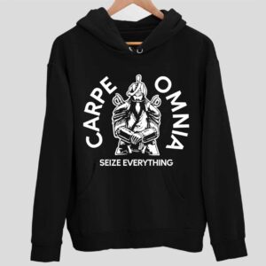 Micah Parsons Carpe Omnia Seize Everything Hoodie & Shirt
