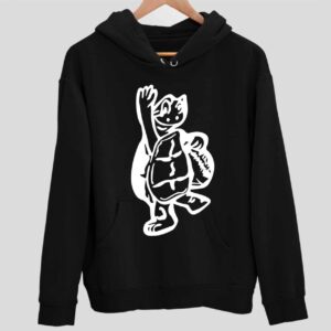 Michael Locksley Ode To Terp Turtle Hoodie