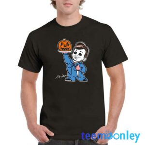 Michael Myers Big Boy Shirt