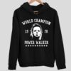 Michael Myers World Champion 1978 Power Walker Hoodie