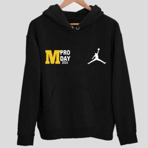Michigan Pro Day 2024 Hoodie