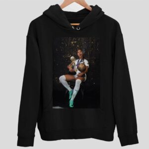 Midge Purce 2023 NWSL Championship MVP Hoodie