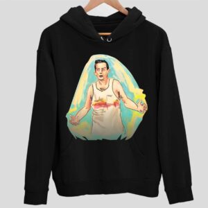 Mike Scollins Tank Top Art Hoodie
