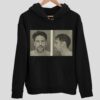 Milan Lucic Mugshot Hoodie