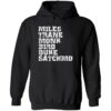 Miles Trane Monk Bird Duke Satchmo hoodie