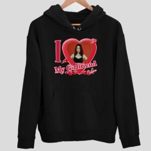 Mitski I Love My Girlfriend Hoodie