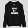 Molly Binetti Body By Binetti Hoodie