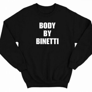 Molly Binetti Body By Binetti Sweatshirt