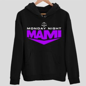 Monday Night Mami Hoodie