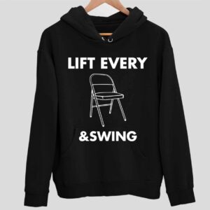 Montgomery Alabama Brawl Lift Every Chair And Swing Hoodie