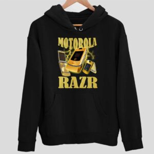 Motorola Razr Hoodie