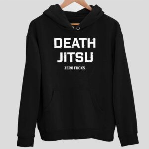 Moxley Death Jitsu Hoodie