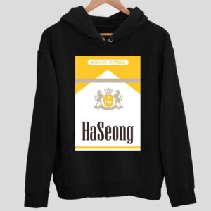 Mucho Stress Haseong Hoodie