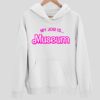 My Job Is Museum Hoodie