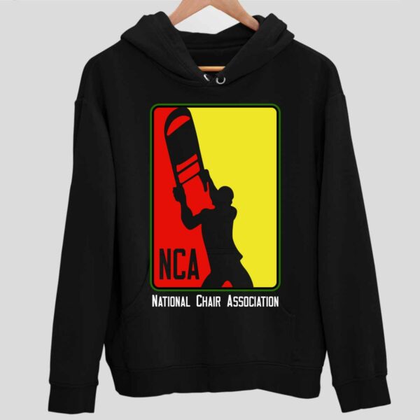 NCA National Chair Association Alabama Boat Hoodie