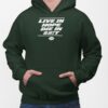 NY Mets Live In Hope Die In Sht Hoodie