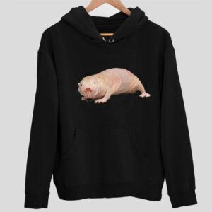 Naked Mole Rat Hoodie