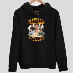 Nathan Fielder Hoodie