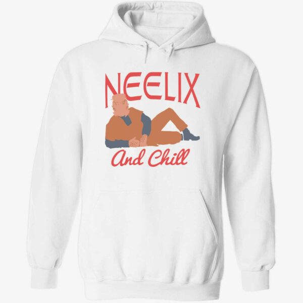 Neelix And Chill Hoodie