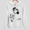 Nessa Barrett Lie Hoodie