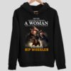 Never Underestimate A Woman Who Is A Fan Of Yellowstone And Loves Rip Wheeler Hoodie