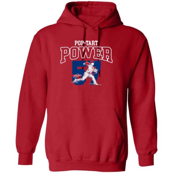 Nick Nelson Pop Tart Power Hoodie