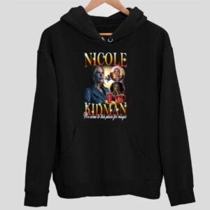 Nicole Kidman AMC Theaters 90’s Hoodie