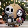 Nightmare Before Christmas Ornament For Christmas Tree